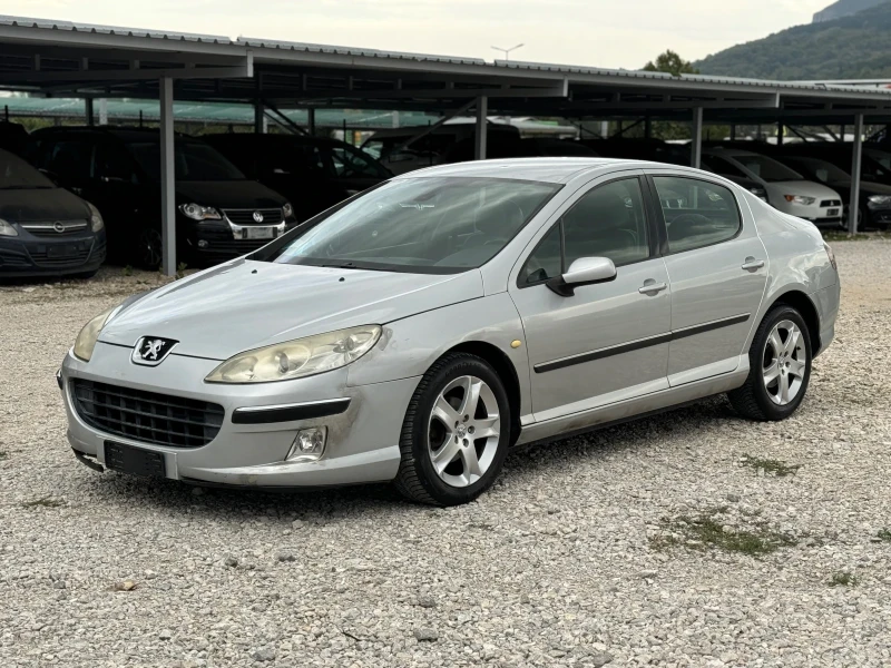 Peugeot 407 2.0HDI/136кс, снимка 3 - Автомобили и джипове - 47504805