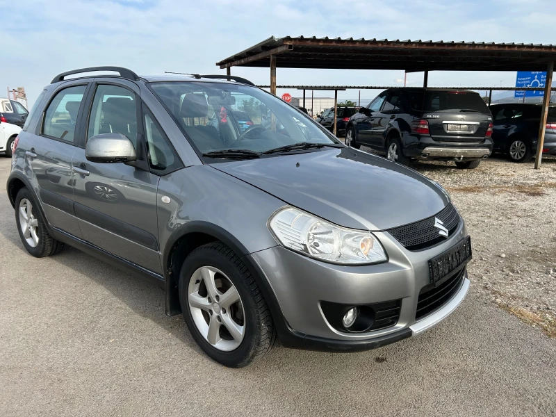 Suzuki SX4 1.6i  ГАЗ BRC, снимка 2 - Автомобили и джипове - 47732965