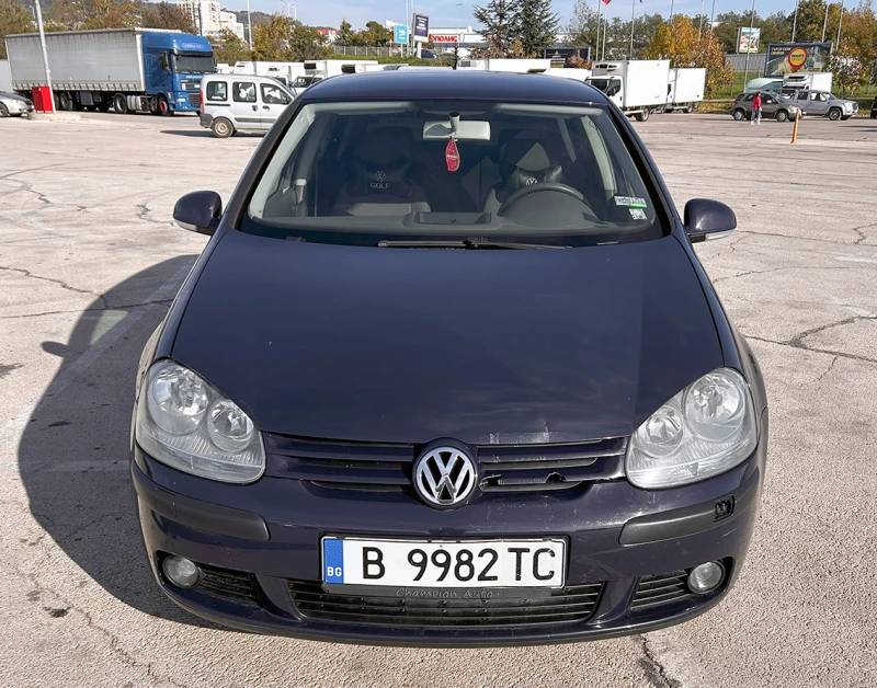 VW Golf, снимка 3 - Автомобили и джипове - 47812545