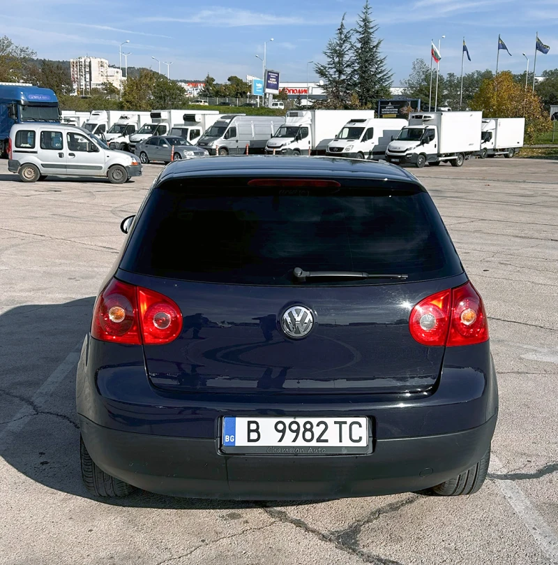 VW Golf, снимка 4 - Автомобили и джипове - 47812545