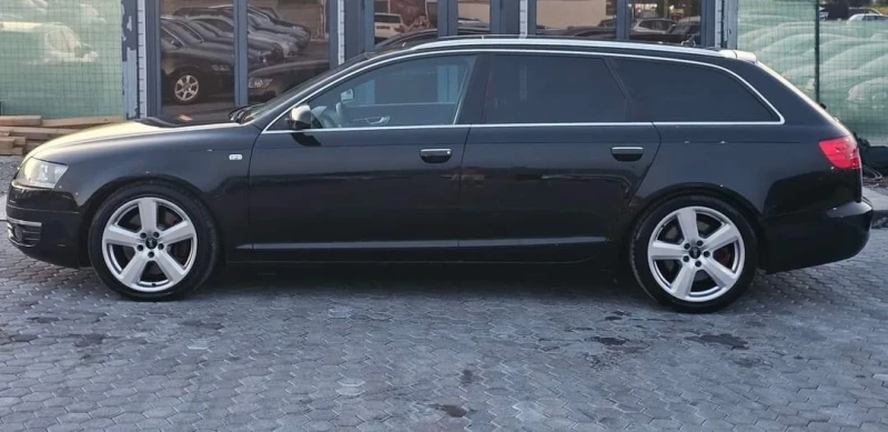 Audi A6 3.00 TDI quatro, снимка 4 - Автомобили и джипове - 47870877