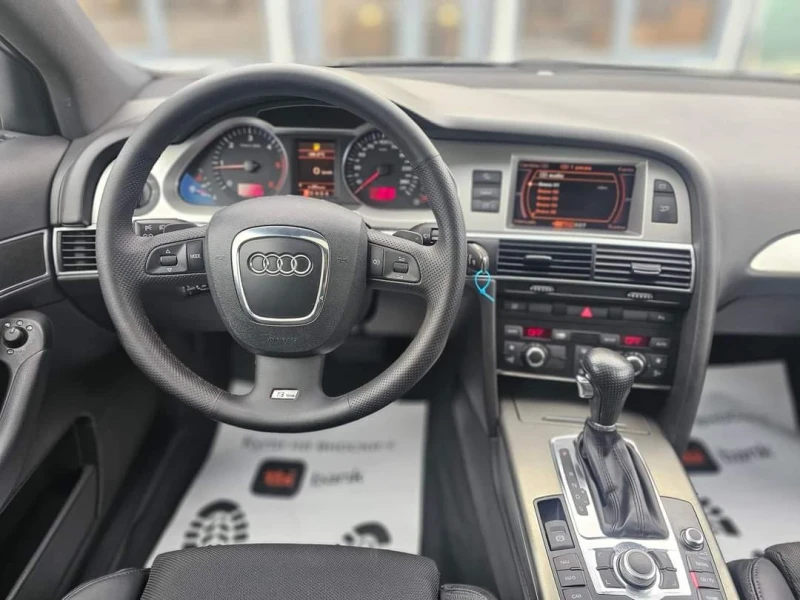 Audi A6 3.00 TDI quatro, снимка 7 - Автомобили и джипове - 47870877