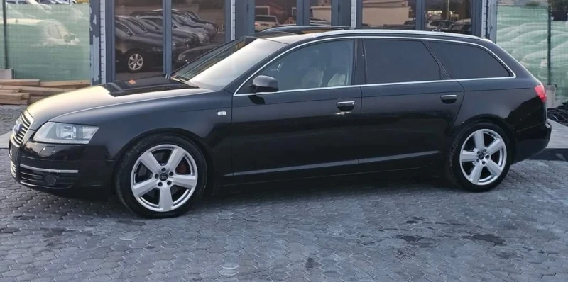 Audi A6 3.00 TDI quatro, снимка 2 - Автомобили и джипове - 47870877