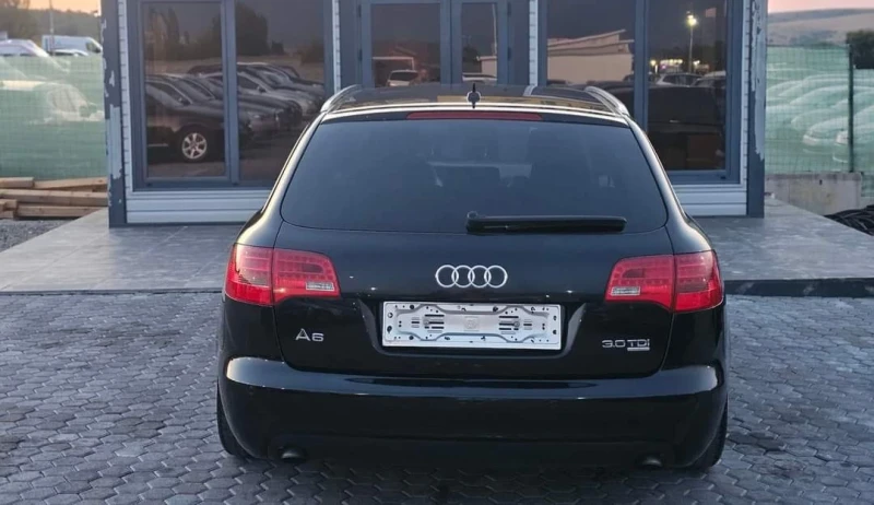 Audi A6 3.00 TDI quatro, снимка 6 - Автомобили и джипове - 47870877