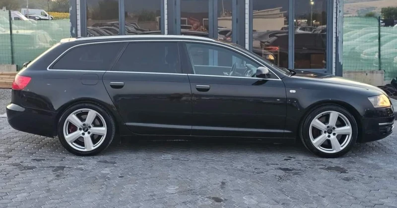 Audi A6 3.00 TDI quatro, снимка 3 - Автомобили и джипове - 47870877