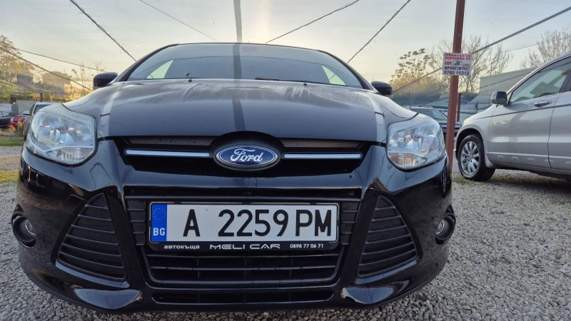 Ford Focus 1.6i 100%ОБСЛУЖЕНА ВС.ПЛАТЕНО BRC ЛИЗИНГ , снимка 5 - Автомобили и джипове - 47897154