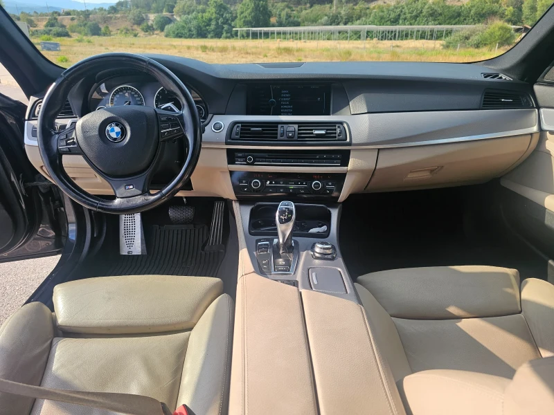 BMW 535, снимка 8 - Автомобили и джипове - 47975503