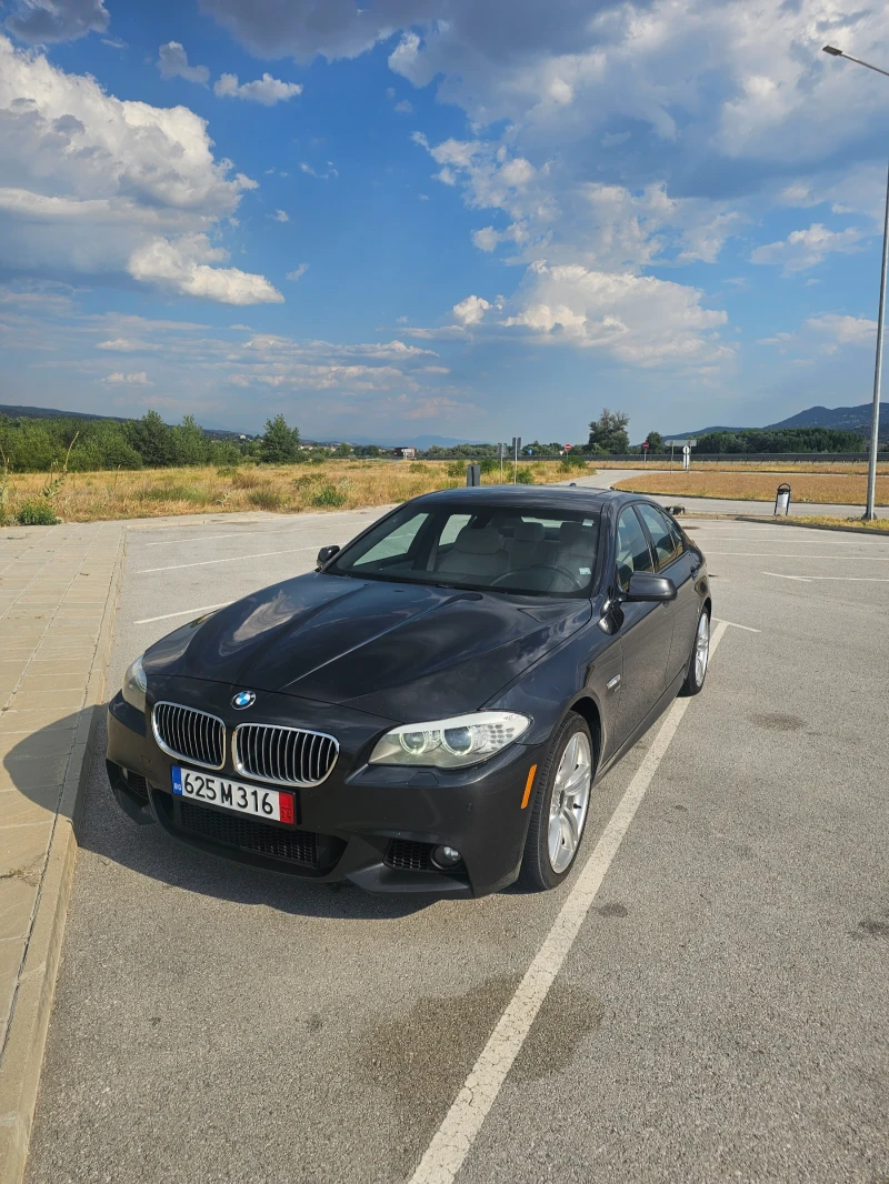 BMW 535, снимка 1 - Автомобили и джипове - 47975503