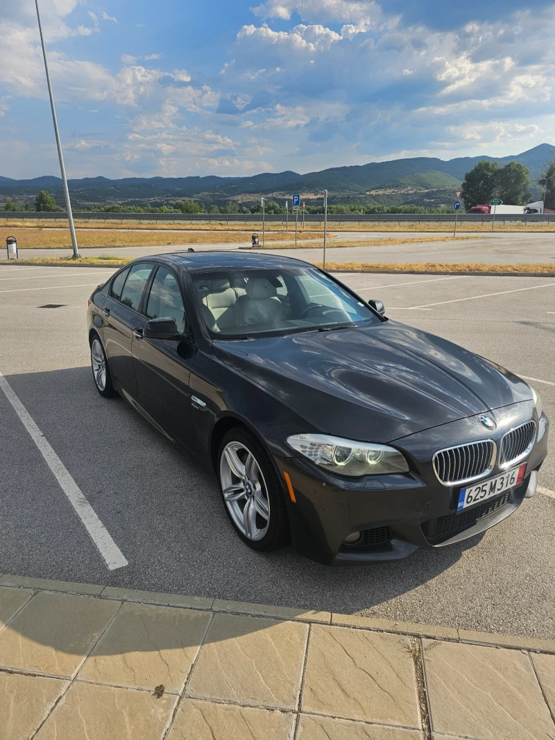 BMW 535, снимка 2 - Автомобили и джипове - 47975503