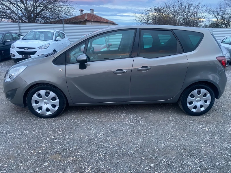 Opel Meriva 1.3CDTI 95к.с, снимка 2 - Автомобили и джипове - 48042211