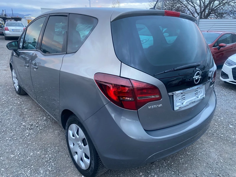 Opel Meriva 1.3CDTI 95к.с, снимка 3 - Автомобили и джипове - 48042211