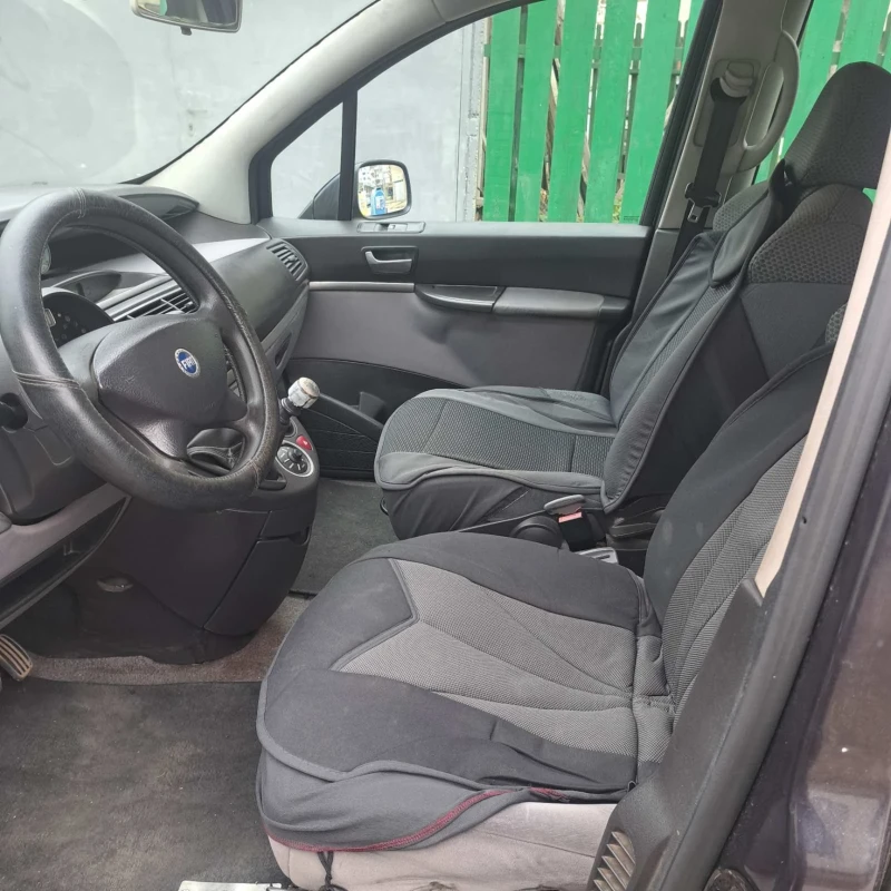 Fiat Ulysse 2.0 Дизел+ ПЕЧКА, снимка 7 - Автомобили и джипове - 48112928