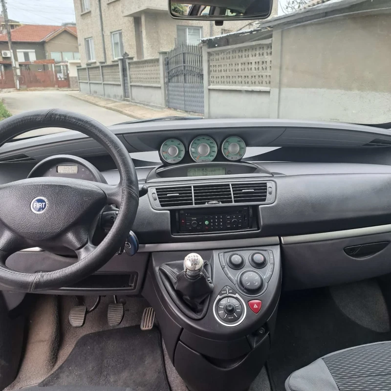 Fiat Ulysse 2.0 Дизел+ ПЕЧКА, снимка 8 - Автомобили и джипове - 48112928