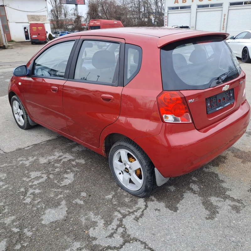 Chevrolet Aveo 1.4, снимка 6 - Автомобили и джипове - 48233113