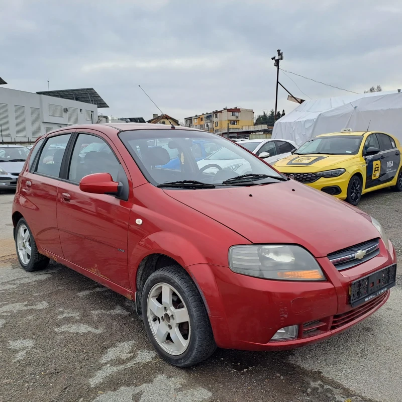 Chevrolet Aveo 1.4, снимка 3 - Автомобили и джипове - 48233113