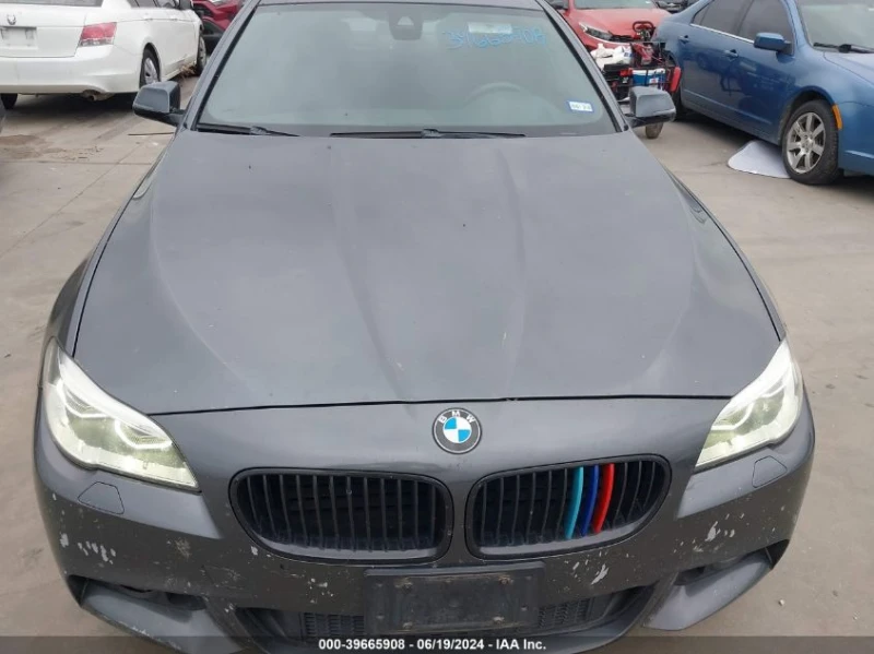 BMW 535 i, снимка 5 - Автомобили и джипове - 48569691