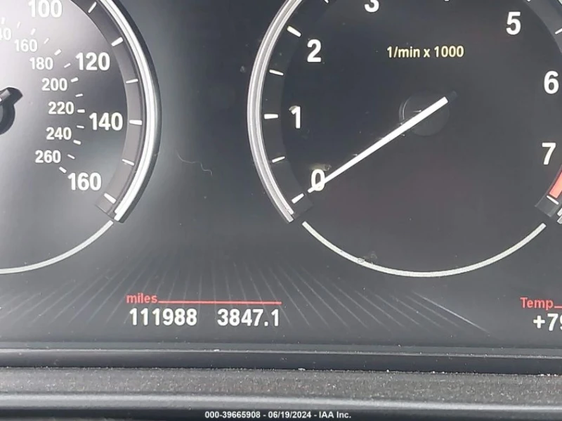 BMW 535 i, снимка 6 - Автомобили и джипове - 48569691