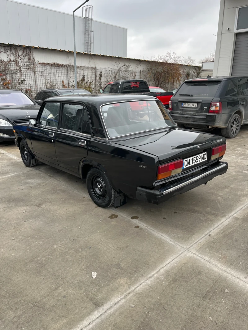 Lada 2107, снимка 3 - Автомобили и джипове - 48278685