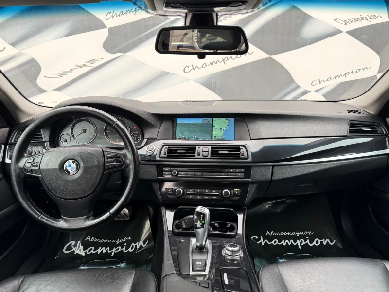 BMW 530 M-packet, снимка 7 - Автомобили и джипове - 48360736