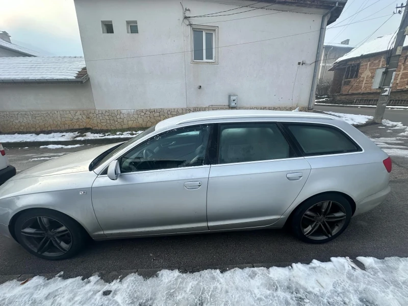 Audi A6 Slain, снимка 2 - Автомобили и джипове - 48562745