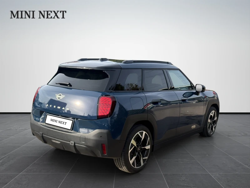 Mini Aceman E, снимка 2 - Автомобили и джипове - 48605411