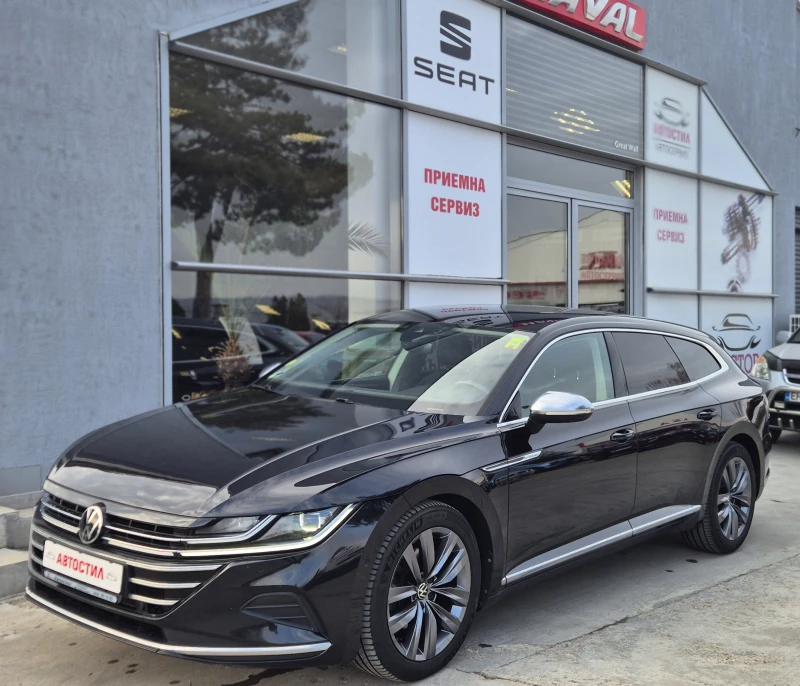 VW Arteon Shooting Brake 200к.с. 4MOTION FACELIFT , снимка 1 - Автомобили и джипове - 48788538