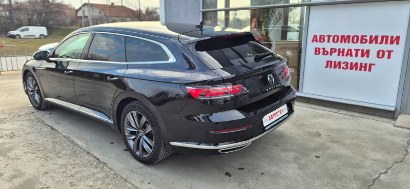 VW Arteon Shooting Brake 200к.с. 4MOTION FACELIFT , снимка 6 - Автомобили и джипове - 48788538