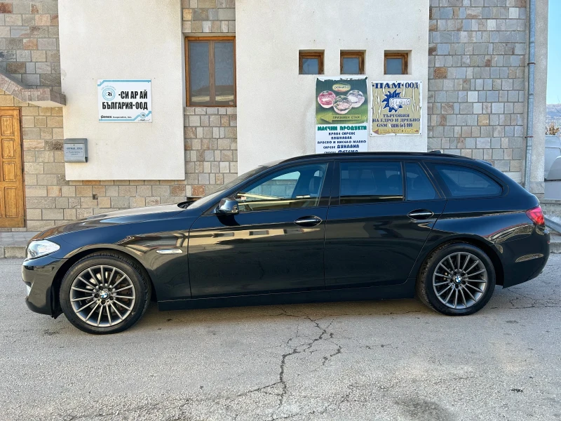 BMW 535 F11 PANORAMA HEAD-UP, снимка 7 - Автомобили и джипове - 49064726