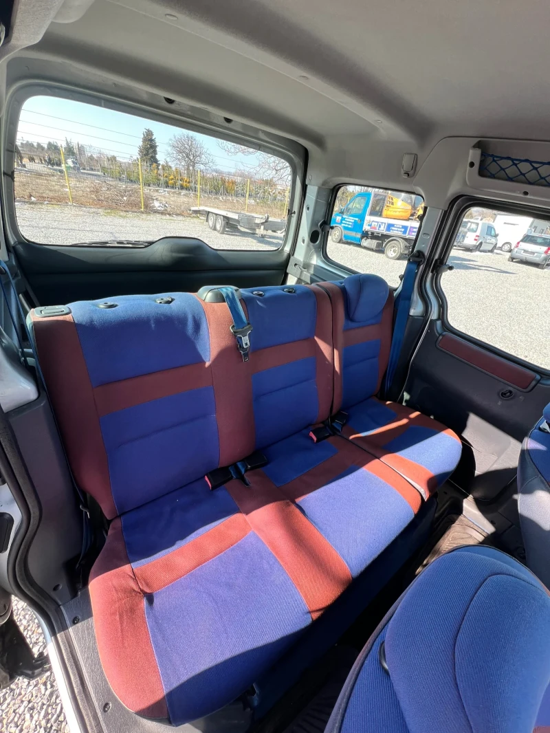 Citroen Berlingo 5 места, Клима, снимка 13 - Автомобили и джипове - 49219290