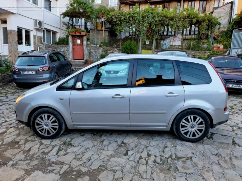 Ford C-max 2.0 d Ghia, снимка 3 - Автомобили и джипове - 49324270