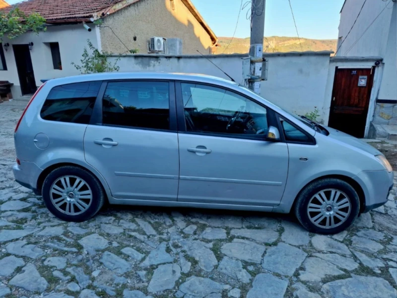 Ford C-max 2.0 d Ghia, снимка 4 - Автомобили и джипове - 49324270