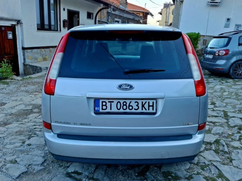 Ford C-max 2.0 d Ghia, снимка 2 - Автомобили и джипове - 49324270