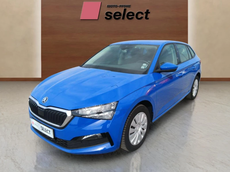 Skoda Scala 1.6, снимка 1 - Автомобили и джипове - 49451188