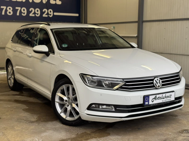 VW Passat 2.0 TDI 150к.с., снимка 1 - Автомобили и джипове - 49452724