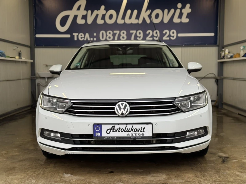 VW Passat 2.0 TDI 150к.с., снимка 3 - Автомобили и джипове - 49452724