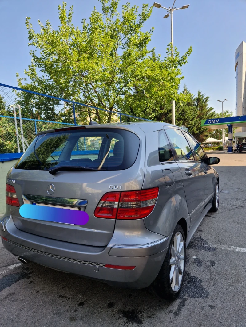 Mercedes-Benz B 180 В180, снимка 4 - Автомобили и джипове - 49512168