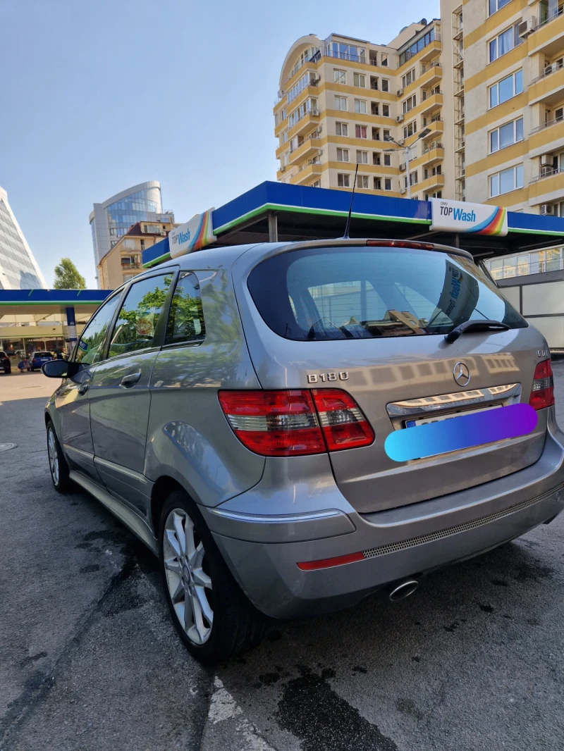 Mercedes-Benz B 180 В180, снимка 5 - Автомобили и джипове - 49512168