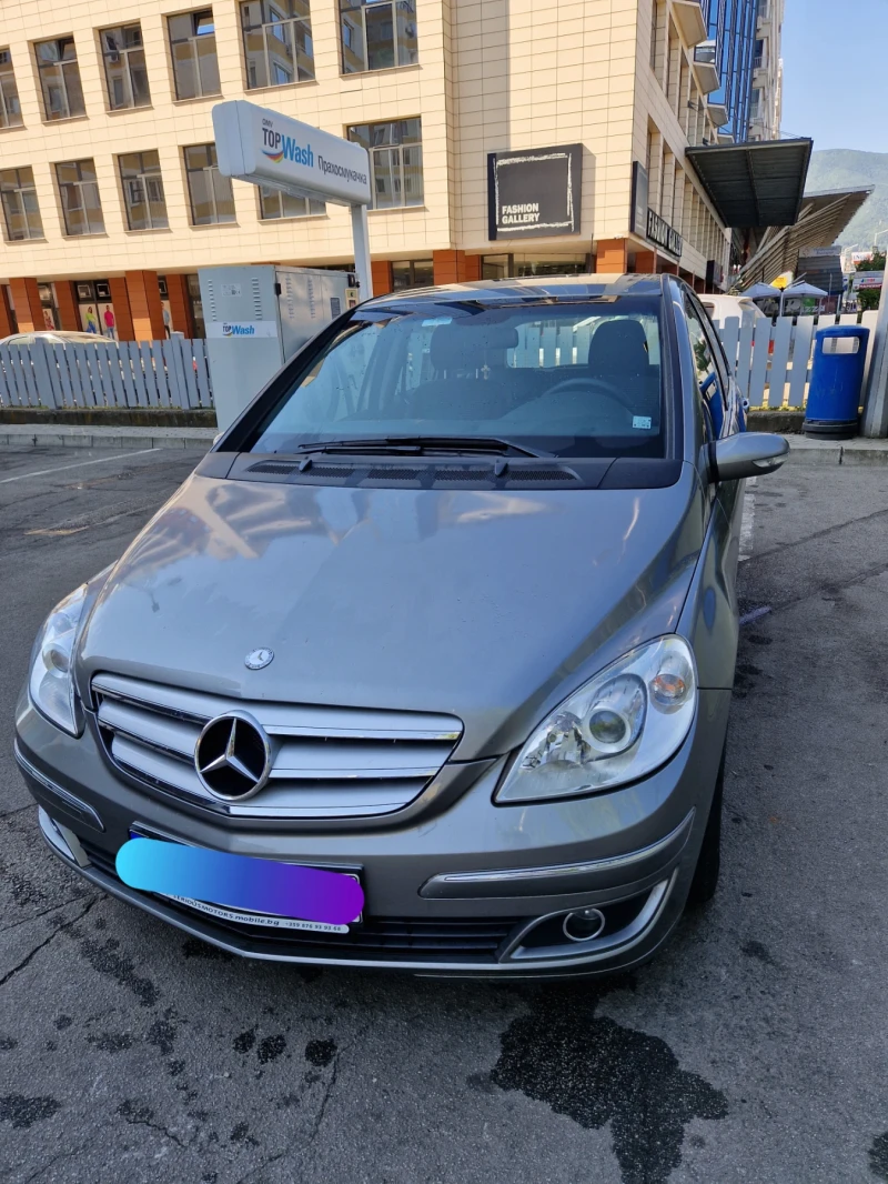 Mercedes-Benz B 180 В180, снимка 2 - Автомобили и джипове - 49512168