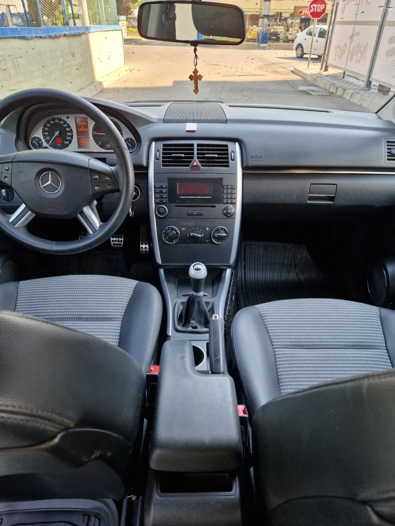 Mercedes-Benz B 180 В180, снимка 7 - Автомобили и джипове - 49512168