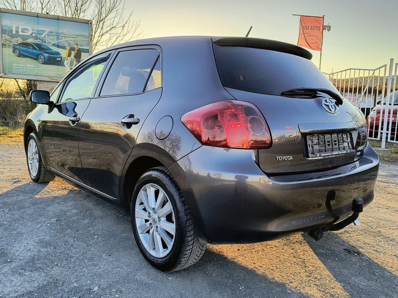 Toyota Auris 1.6-124 КС КЕЙЛЕС / ПОДГРЕВ , снимка 7 - Автомобили и джипове - 49576636