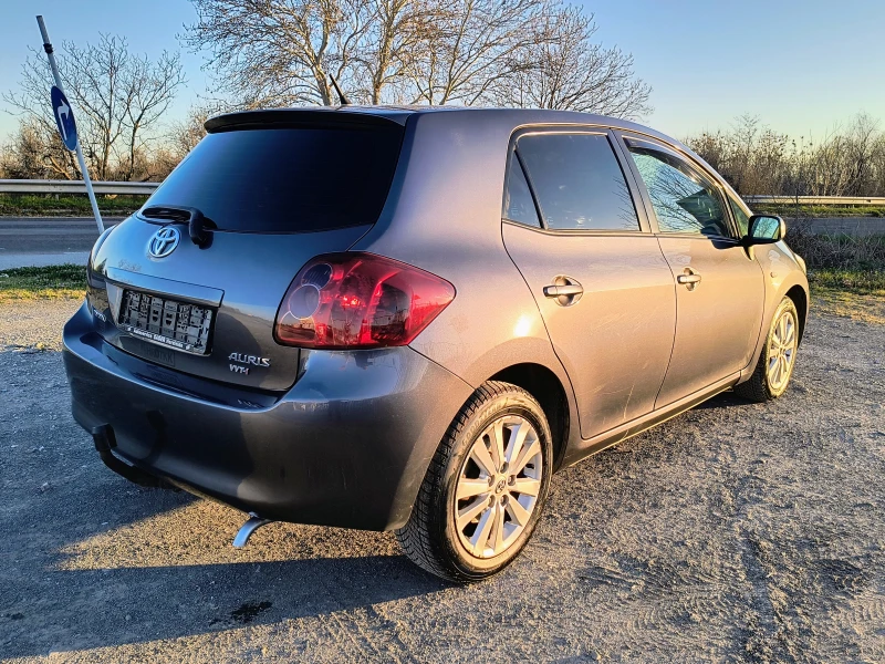 Toyota Auris 1.6-124 КС КЕЙЛЕС / ПОДГРЕВ , снимка 5 - Автомобили и джипове - 49576636