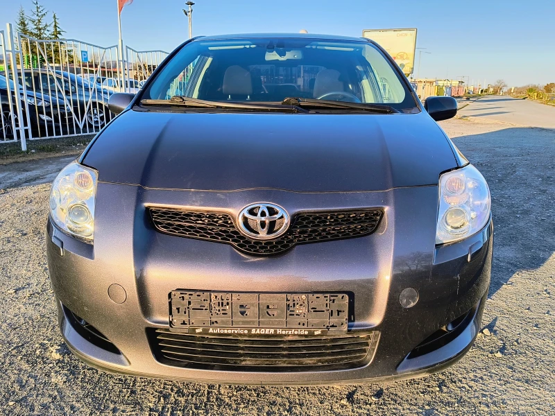 Toyota Auris 1.6-124 КС КЕЙЛЕС / ПОДГРЕВ , снимка 2 - Автомобили и джипове - 49576636