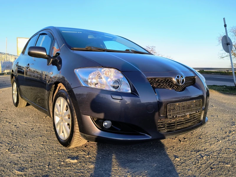 Toyota Auris 1.6-124 КС КЕЙЛЕС / ПОДГРЕВ , снимка 3 - Автомобили и джипове - 49576636