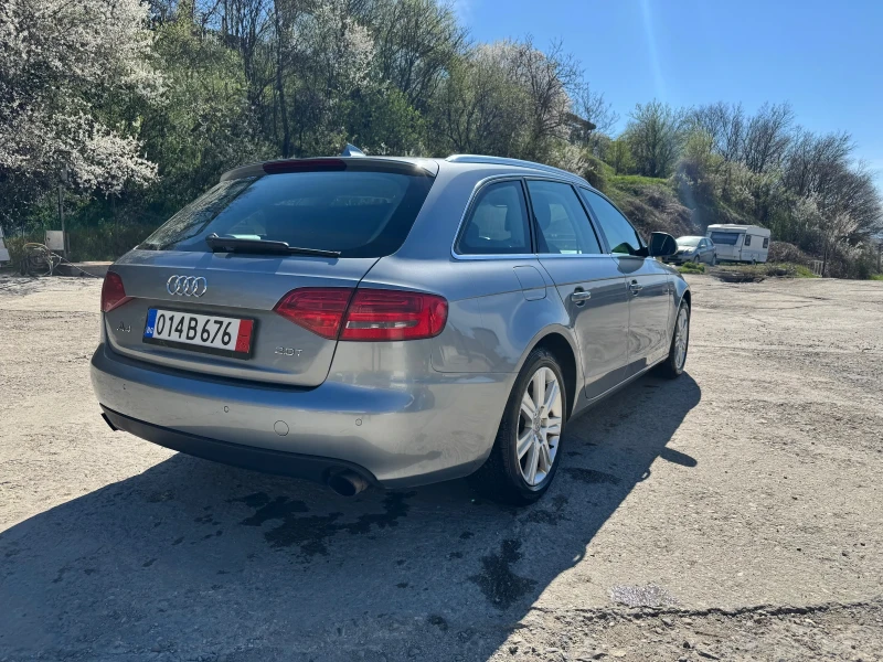 Audi A4 2, 0 бензин, снимка 6 - Автомобили и джипове - 49598685