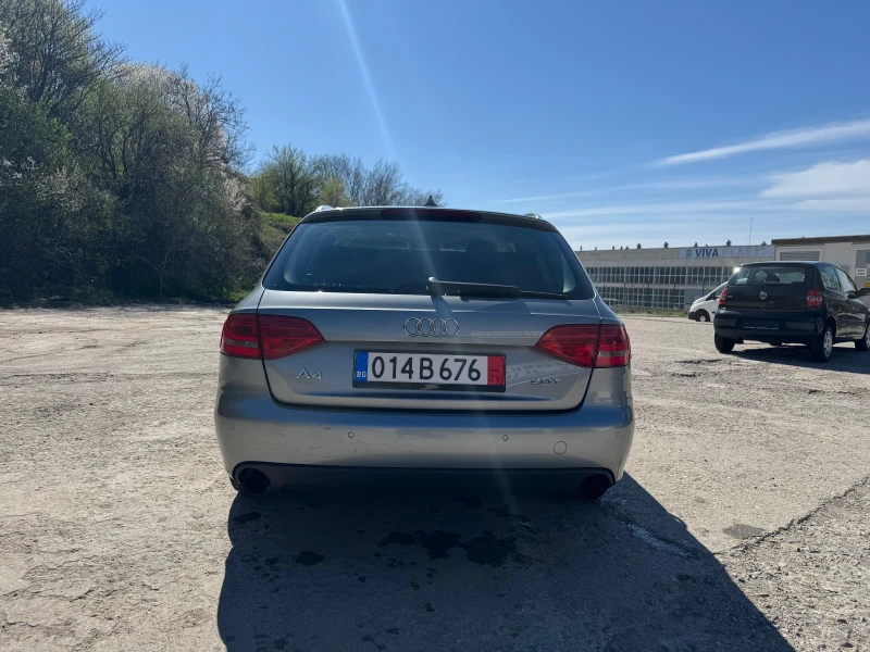 Audi A4 2, 0 бензин, снимка 5 - Автомобили и джипове - 49598685