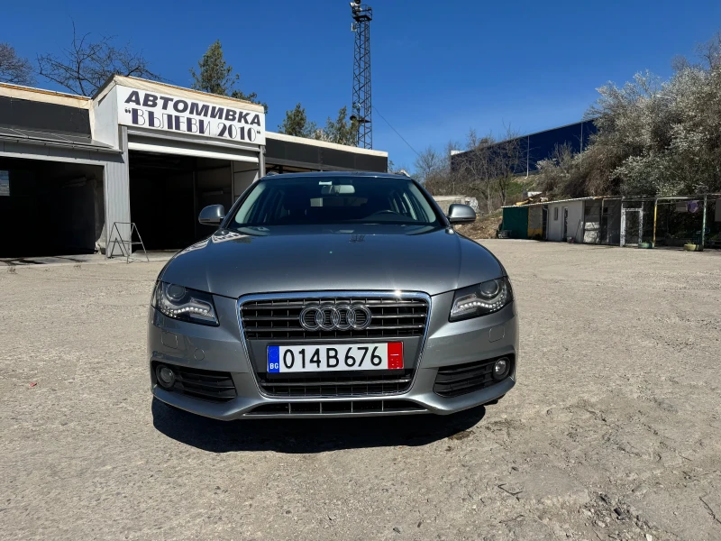 Audi A4 2, 0 бензин, снимка 2 - Автомобили и джипове - 49598685