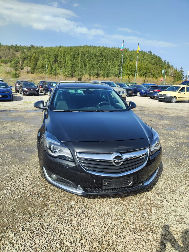 Opel Insignia 2.0 CDTI 140 K.S.