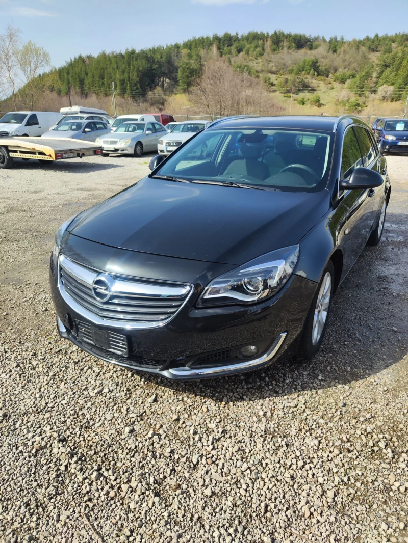 Opel Insignia 2.0 CDTI 140 K.S., снимка 2 - Автомобили и джипове - 49977247