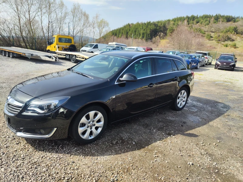 Opel Insignia 2.0 CDTI 140 K.S., снимка 3 - Автомобили и джипове - 49977247