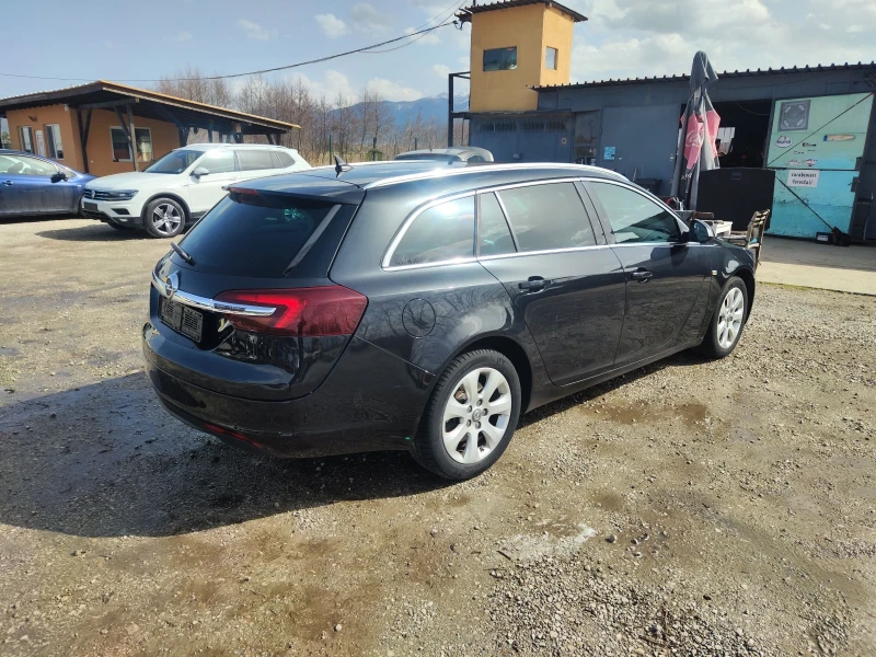 Opel Insignia 2.0 CDTI 140 K.S., снимка 7 - Автомобили и джипове - 49977247